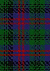MacLachlan_Hunting_Tartan_Fabric_775