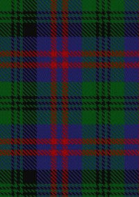 MacLachlan_Hunting_Tartan_Fabric_775