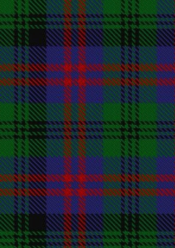MacLachlan_Hunting_Tartan_Fabric_775