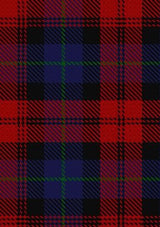 MacLachlan_Two_Tartan_Fabric_732
