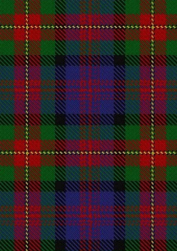 MacLagan_of_Glenquiech_Tartan_Fabric_7813