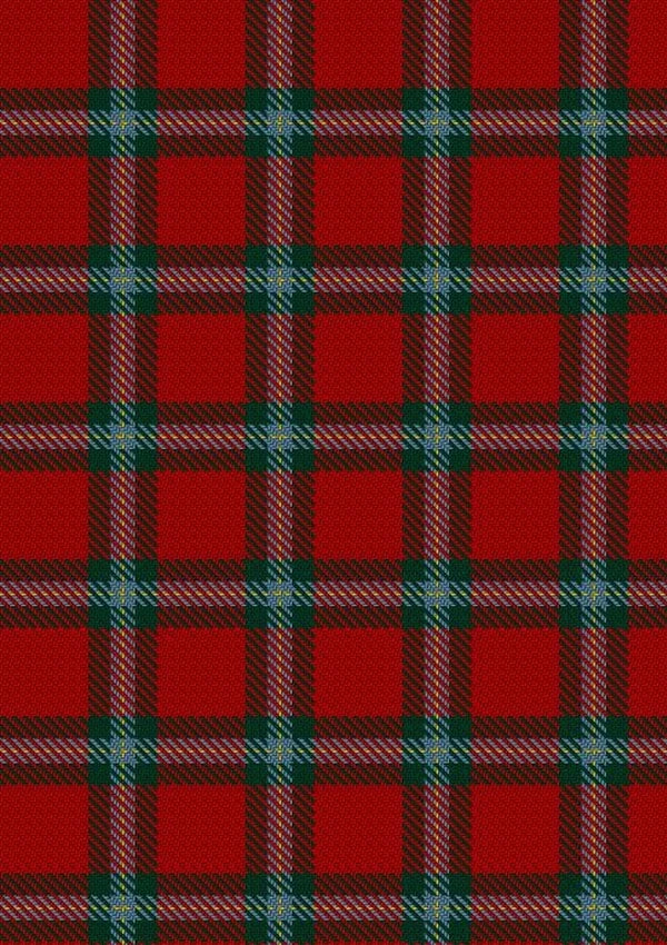MacLaine_of_Lochbuie_Coburn_Tartan_Fabric_1462