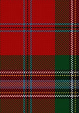 MacLean 2 Tartan Kilt