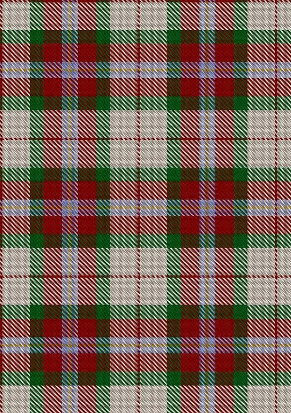 MacLean_Dress_Tartan_Fabric_1686