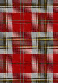 MacLean_of_Duart_Dress_Red_Tartan_Fabric_1298