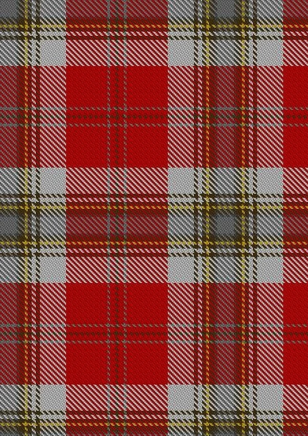 MacLean_of_Duart_Dress_Red_Tartan_Fabric_1298