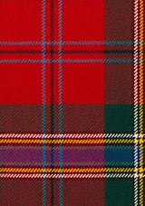 MacLean_of_Duart_Modern_Tartan_Fabric