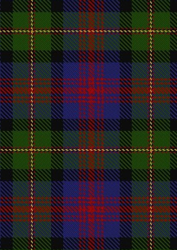 MacLennan_2_Tartan_Fabric_1429