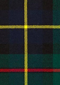 MacLeod_of_Harris_Tartan_Fabric