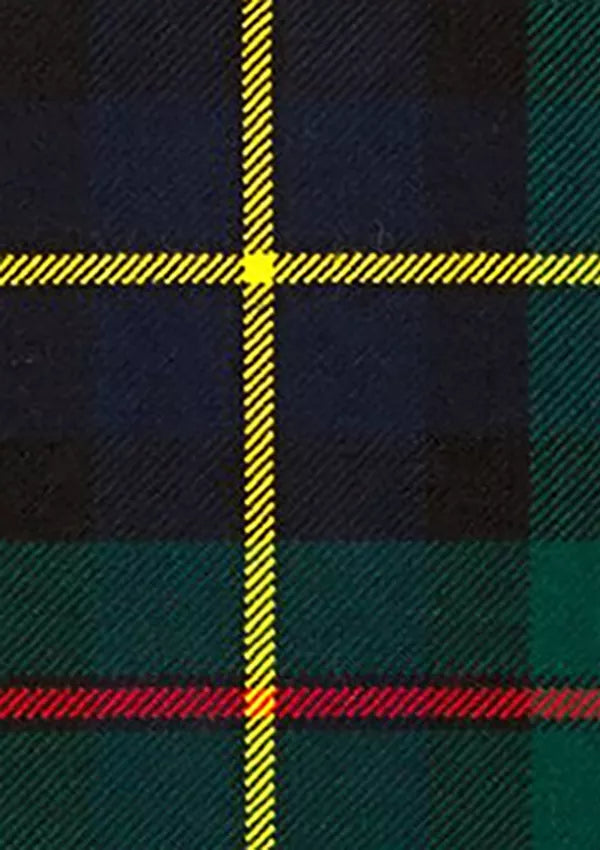 MacLeod_of_Harris_Tartan_Fabric