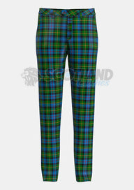 MacLeod of Skye Tartan Trouser