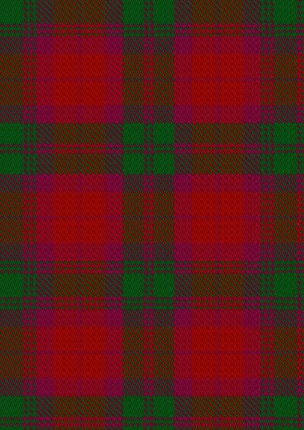 MacNab_Clan_Tartan_Fabric_857