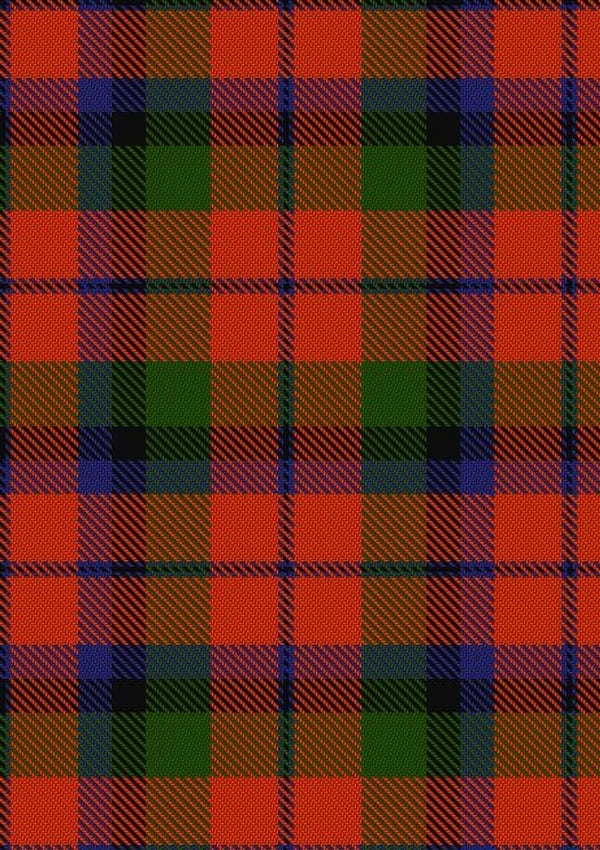 MacNaughton_1831_Tartan_Fabric_1066