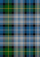 MacNeil_Dress_Tartan_Fabric_1974