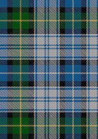 MacNeil_Dress_Tartan_Fabric_1974
