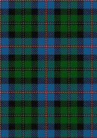 MacNeil_of_Barra_Chief_Tartan_Fabric_1839