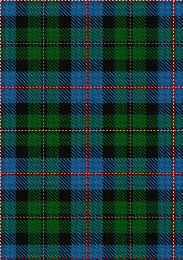 MacNeil_of_Barra_Chief_Tartan_Fabric_1839