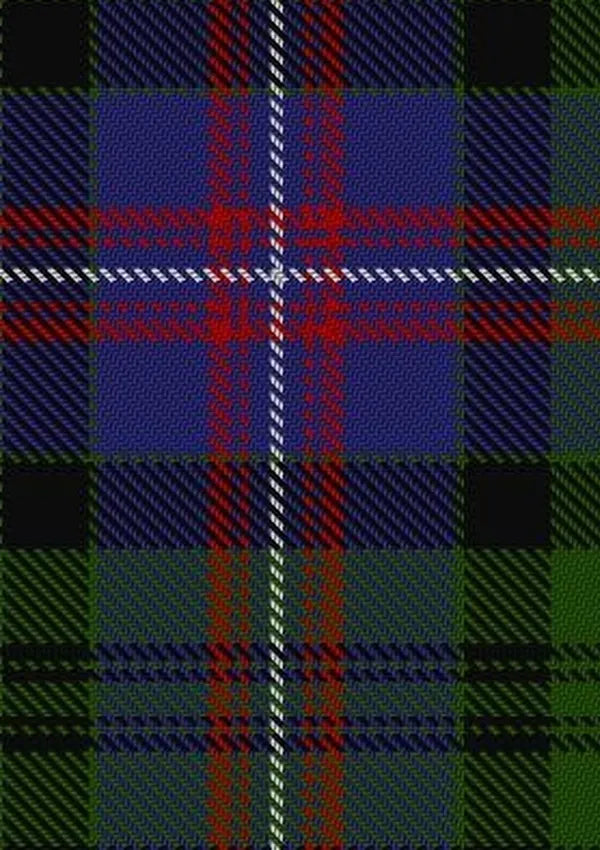 MacNeil_of_Colonsay_2_Tartan_Fabric_804