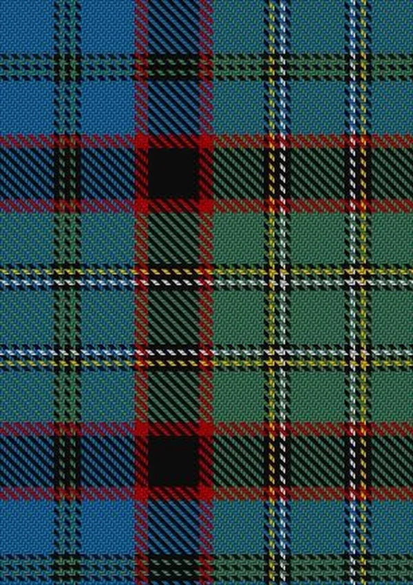 MacNicol_Hunting_Tartan_Fabric_3503