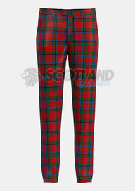 MacNicol Tartan Trouser