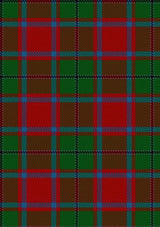 MacPhail_Blue_Bands_Tartan_Fabric_1028