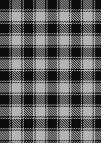 MacPhee_Black_and_White_Tartan_Fabric_1252