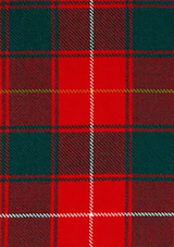 MacPhee_Red_Tartan_Fabric