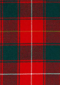 MacPhee_Red_Tartan_Fabric