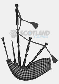 MacPhee Tartan Bagpipe