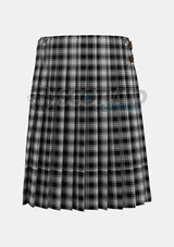 MacPhee Tartan Kilt Back