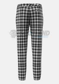 MacPhee Tartan Trouser Back