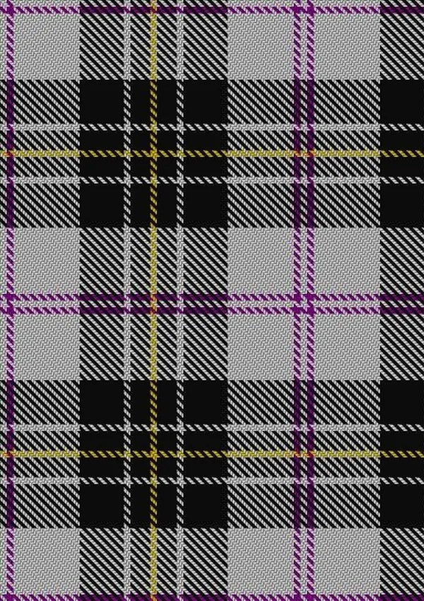 MacPherson_Dress_1951_Tartan_Fabric_5921