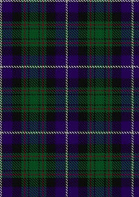 MacRae_Hunting_1_Tartan_Fabric_807