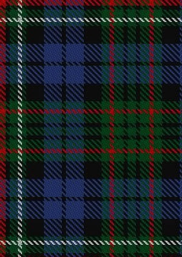 MacRae_Hunting_4_Tartan_Fabric_799
