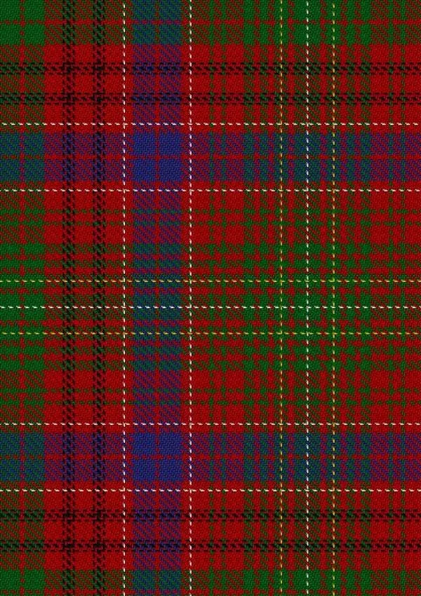 MacRae_The_Princes_Own_Tartan_Fabric_981