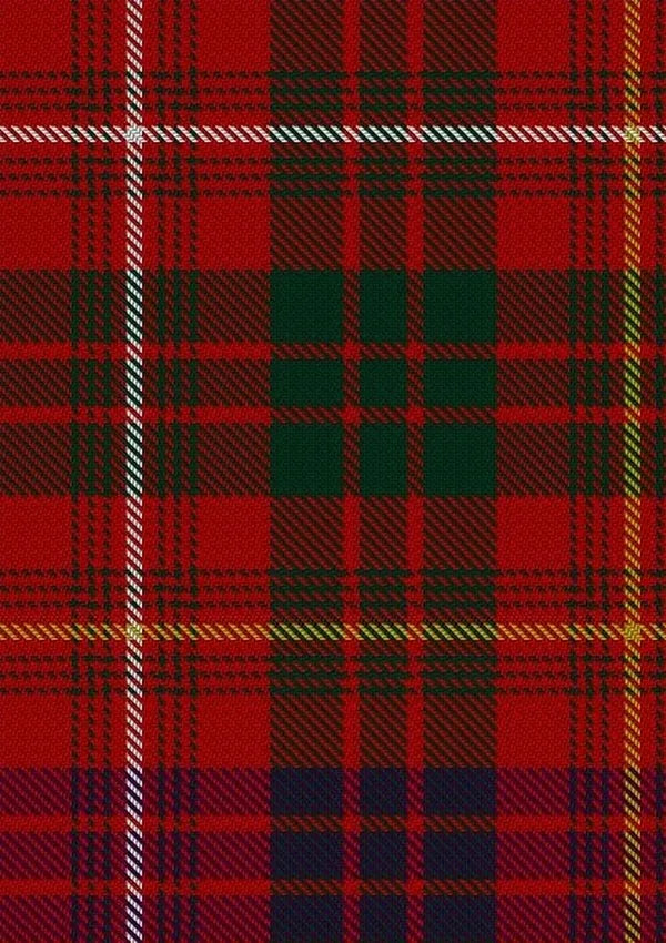 MacRae_of_Inverinate_Tartan_Fabric_2000