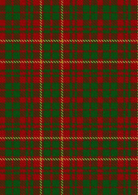 MacRurie_MacRory_Tartan_Fabric_1498