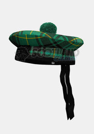 Macarthur Tartan Balmoral Hat