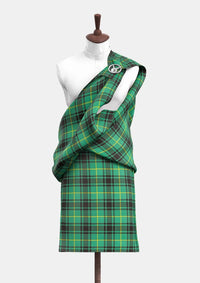 Macarthur Tartan Great Kilt