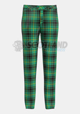 Macarthur Tartan Trouser