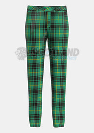 Macarthur Tartan Trouser