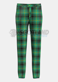 Macarthur Tartan Trouser