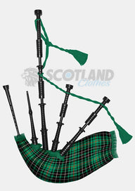 Macaulay Hunting Tartan Bagpipe