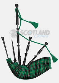 Macaulay Hunting Tartan Bagpipe