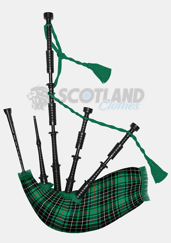 Macaulay Hunting Tartan Bagpipe