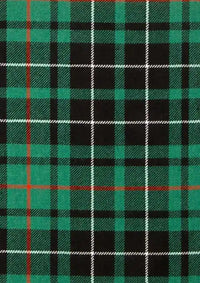 Macaulay Hunting Tartan Fabric