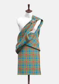 Macbeth Tartan Great Kilt