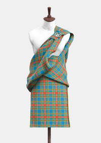 Macbeth Tartan Great Kilt