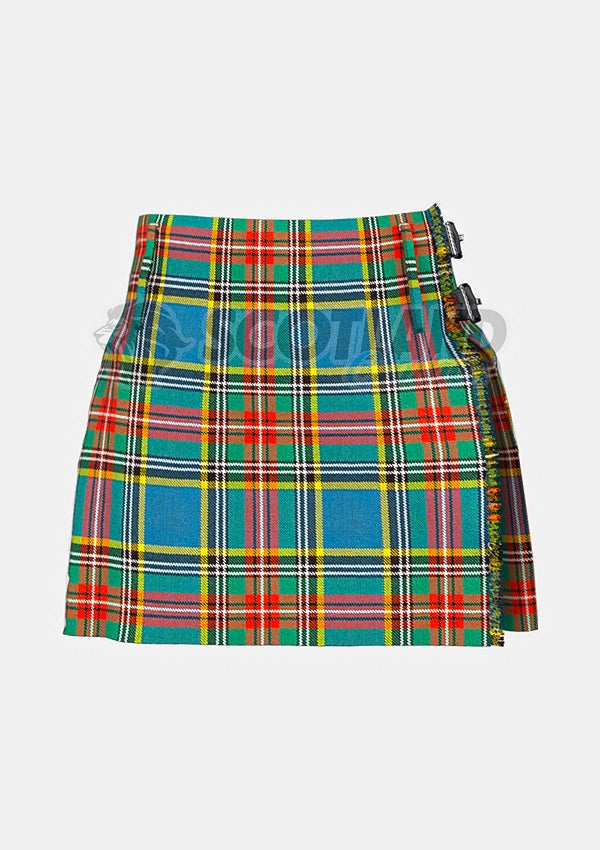 Macbeth Tartan Kilt