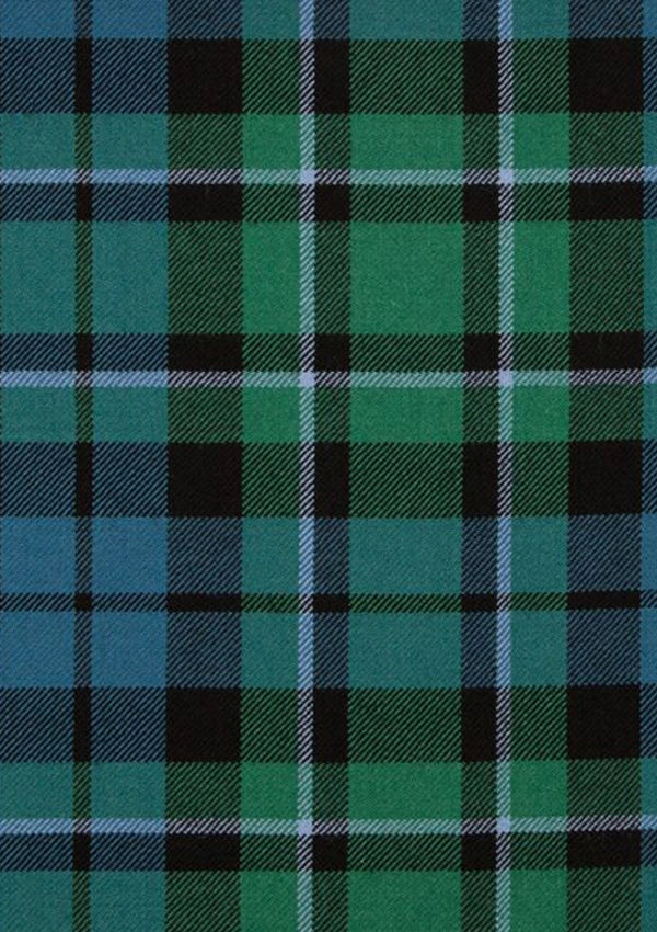 Maccallum Tartan Fabric